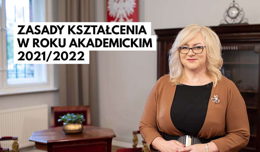 Zasady kształcenia w nowym roku akademickim