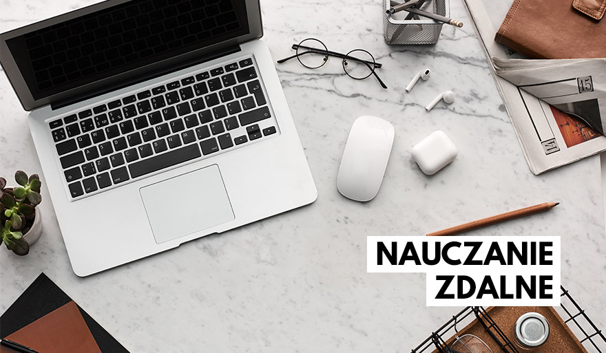 Nauczanie zdalne od 26.10.2020