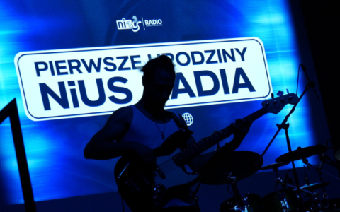 Pierwsze urodziny NiUS Radia