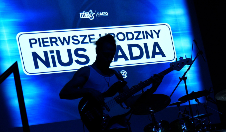 Pierwsze urodziny NiUS Radia