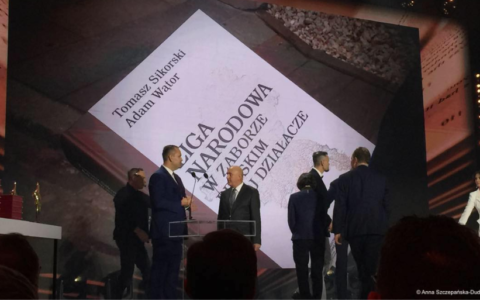 Pracownicy Instytutu Historycznego laureatami konkursu „Książka Historyczna Roku”