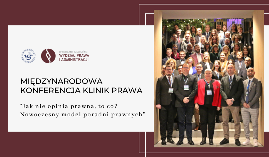 Międzynarodowa Konferencja Klinik Prawa