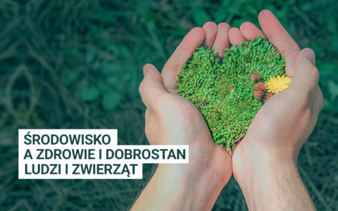 Instytut Nauk o Morzu i Środowisku US zaprasza do udziału w konferencji pt. „Środowisko a zdrowie i dobrostan ludzi i zwierząt”