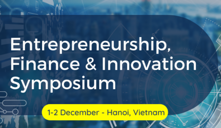 Instytut Ekonomii i Finansów US na konferencji w Hanoi