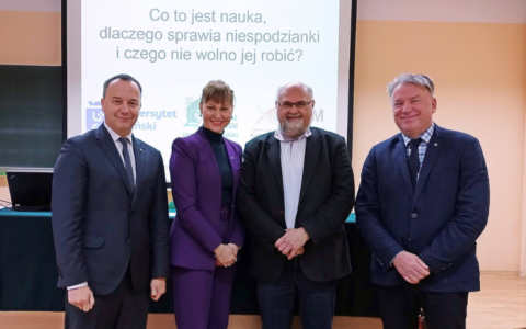 Konferencja Młodych Naukowców Województwa Zachodniopomorskiego