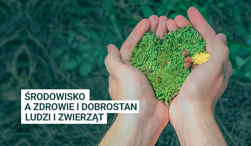 Instytut Nauk o Morzu i Środowisku US zaprasza do udziału w konferencji pt. „Środowisko a zdrowie i dobrostan ludzi i zwierząt”