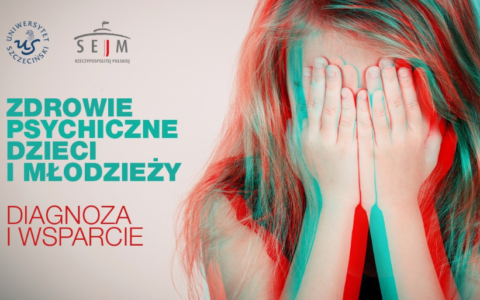 Konferencja dotycząca zdrowia psychicznego dzieci i młodzieży