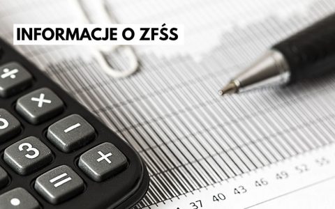 Informacja o Zakładowym Funduszu Świadczeń Socjalnych