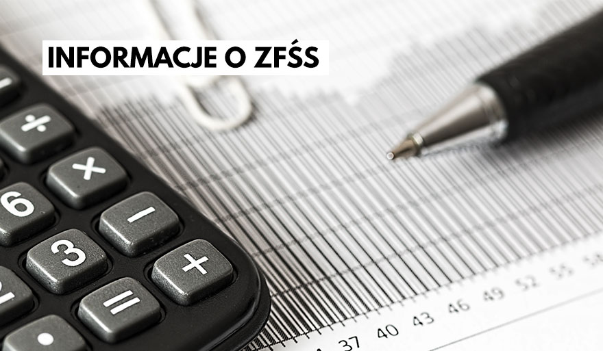 Informacja o Zakładowym Funduszu Świadczeń Socjalnych