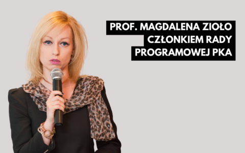 Rada Programowa PKA z przedstawicielem naszej Uczelni