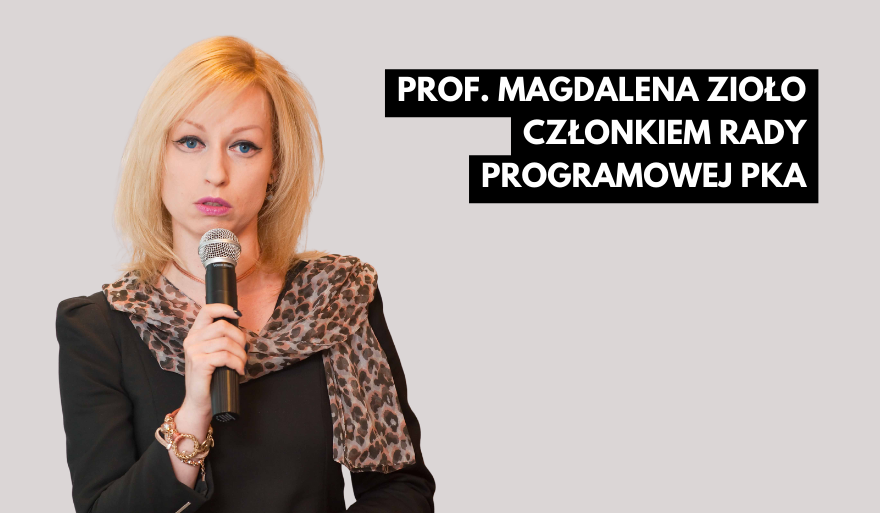 Rada Programowa PKA z przedstawicielem naszej Uczelni