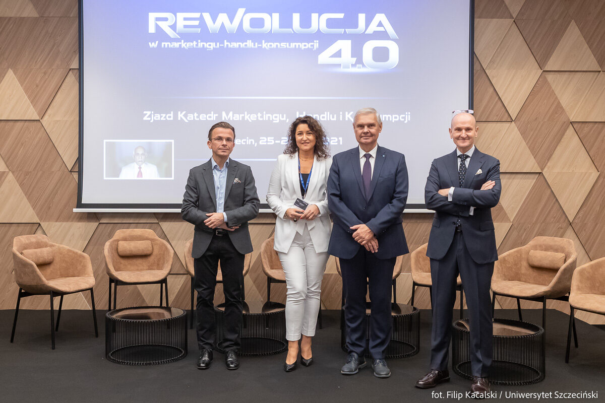 Rewolucja 4.0 – w marketingu-handlu-konsumpcji