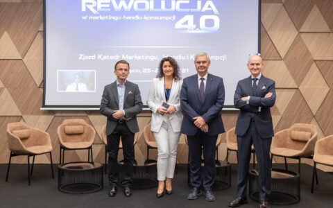 Rewolucja 4.0 – w marketingu-handlu-konsumpcji