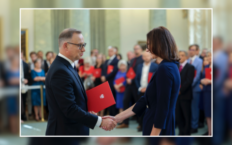 Nominacja profesorska prof. dr hab. Teresy Zwierko