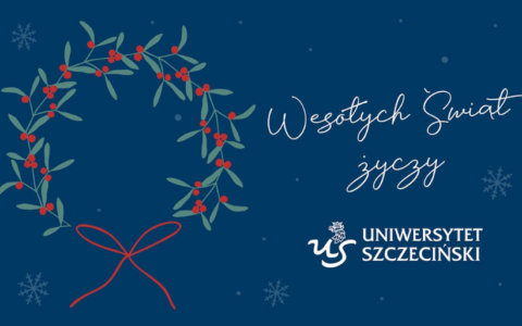 Życzenia z okazji Świąt Bożego Narodzenia oraz Nowego Roku 2025