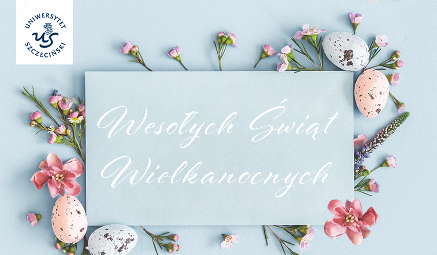 Wielkanocne życzenia Kolegium Rektorskiego