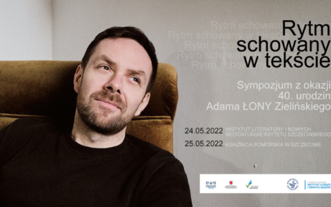 Sympozjum wokół twórczości Adama „Łony” Zielińskiego