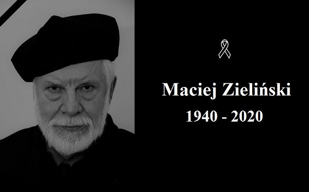 Zmarł prof. dr hab. Maciej Zieliński