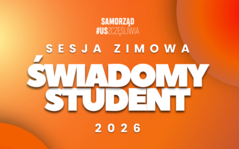 „Świadomy Student”, czyli jak przygotować się do sesji