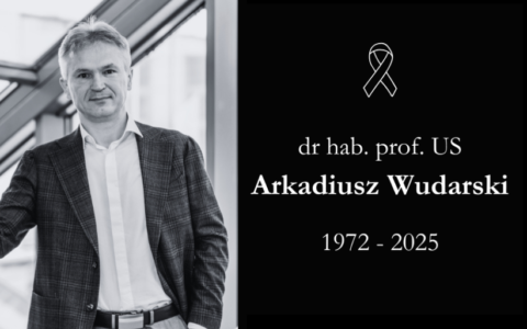 Zmarł prof. Arkadiusz Wudarski