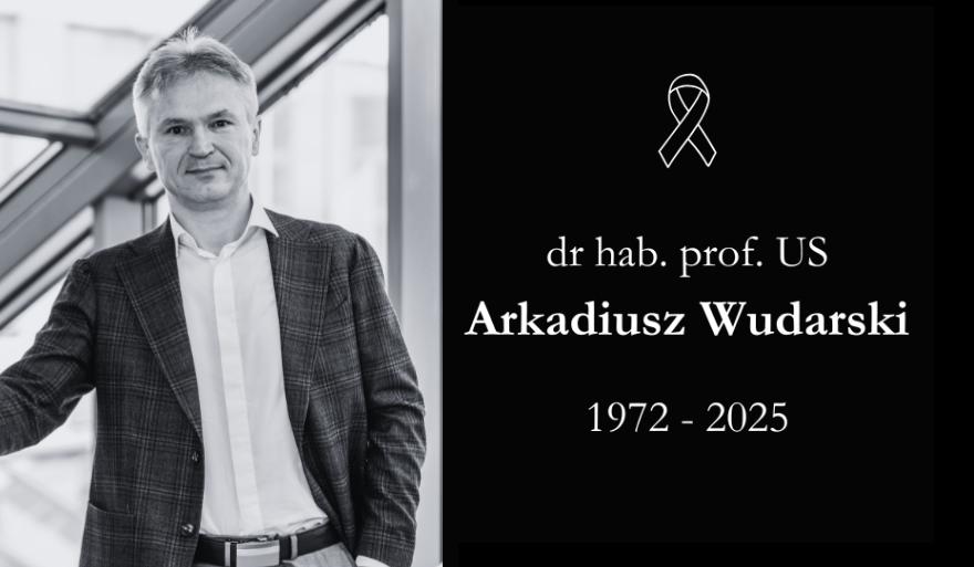 Zmarł prof. Arkadiusz Wudarski