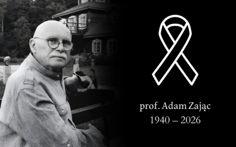 Zmarł prof. dr hab. Adam Zając
