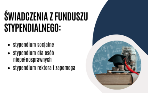 Świadczenia z funduszu stypendialnego