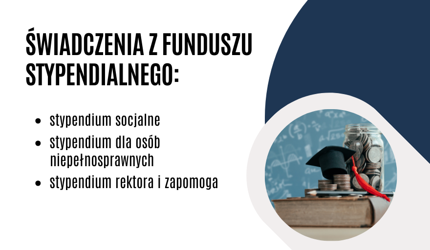Świadczenia z funduszu stypendialnego