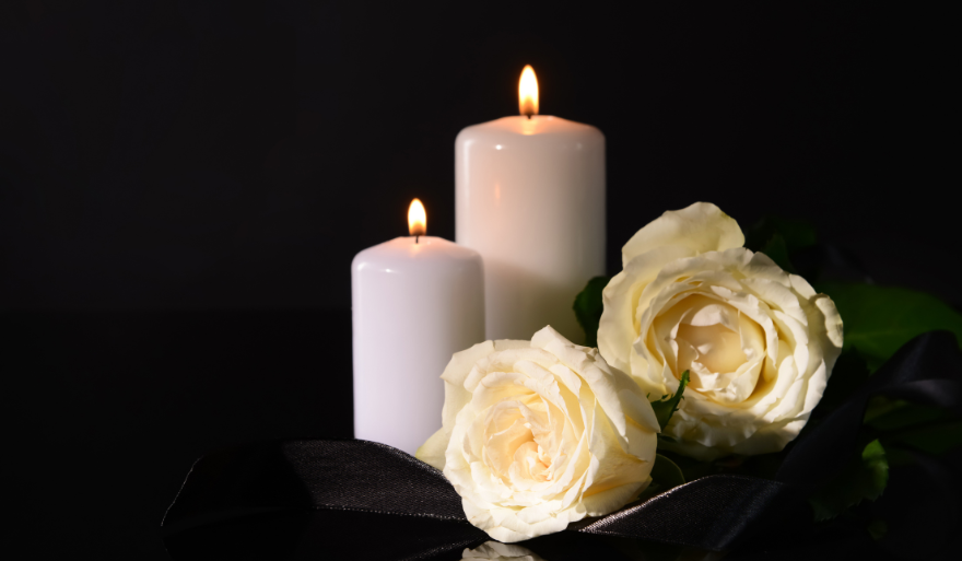 Wyrazy współczucia