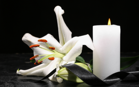 Wyrazy współczucia