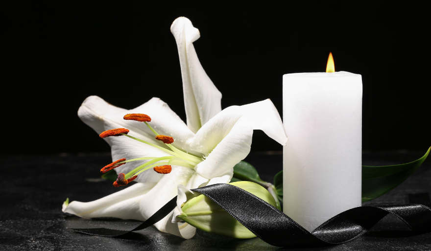 Wyrazy współczucia