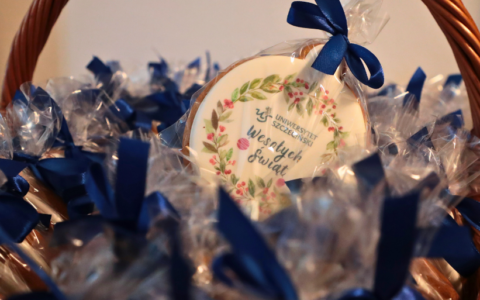 Życzenia z okazji Świąt Bożego Narodzenia i zbliżającego się 2026 roku