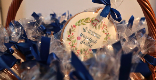 Życzenia z okazji Świąt Bożego Narodzenia i zbliżającego się 2026 roku