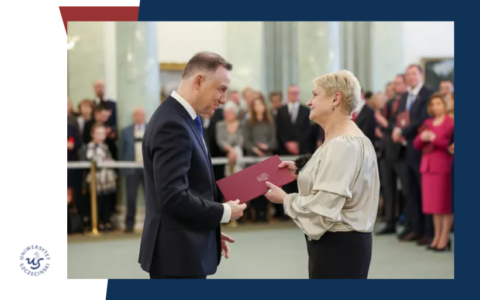 Nominacja profesorska