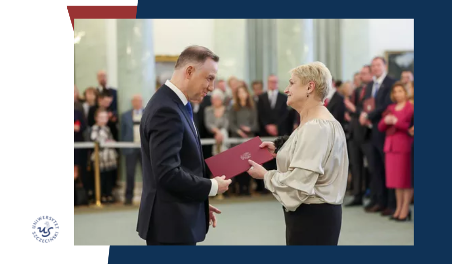Nominacja profesorska